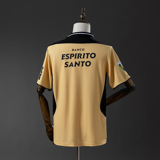 Retro Sporting 03/04 Away