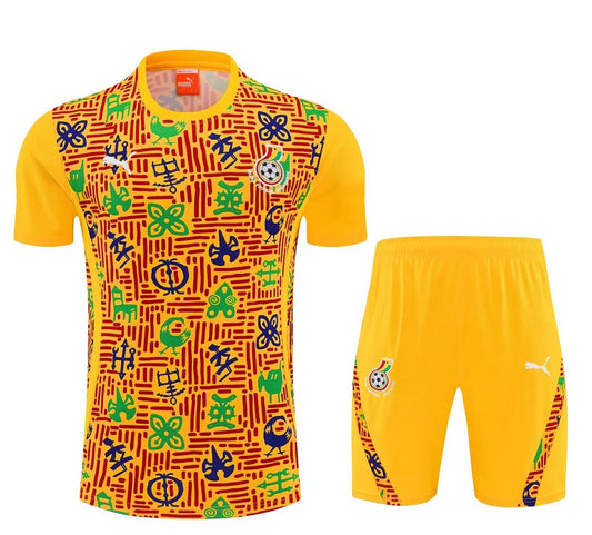 Ghana Kit Treino 26/27