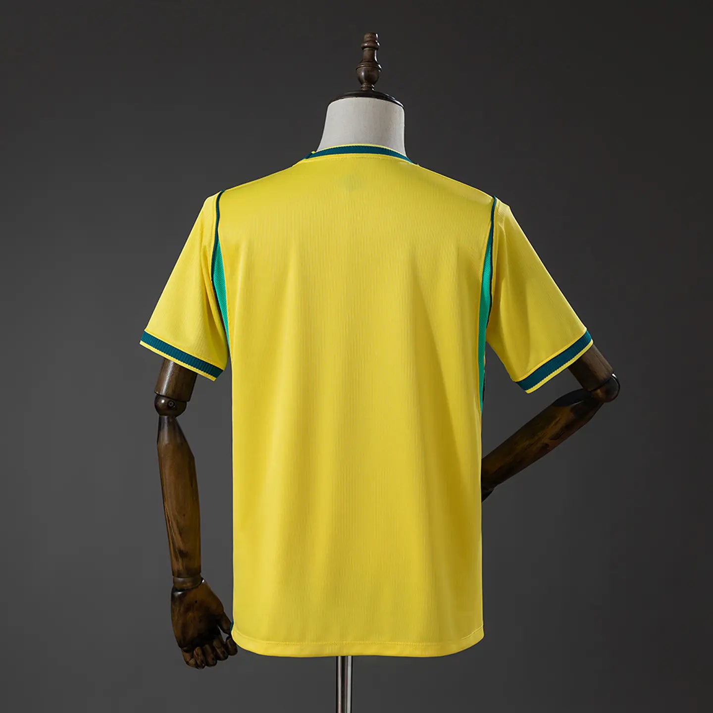 Brasil Equipamento Principal Mundial 2026