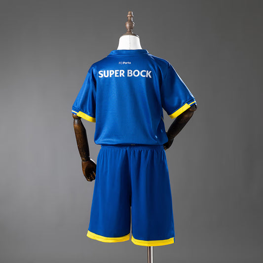 Kit Infantil FC Porto 4º Equipamento 2025/26