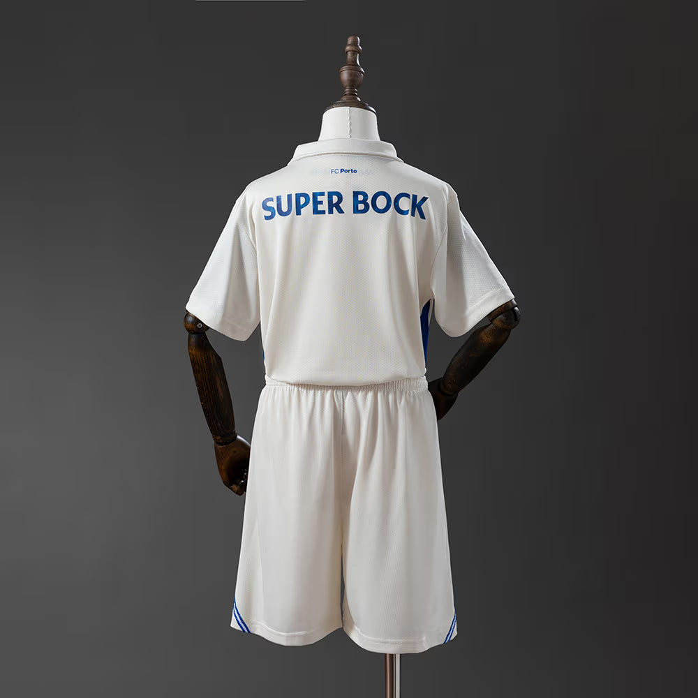 Kit Criança FC Porto Terceiro Equipamento 2025/26