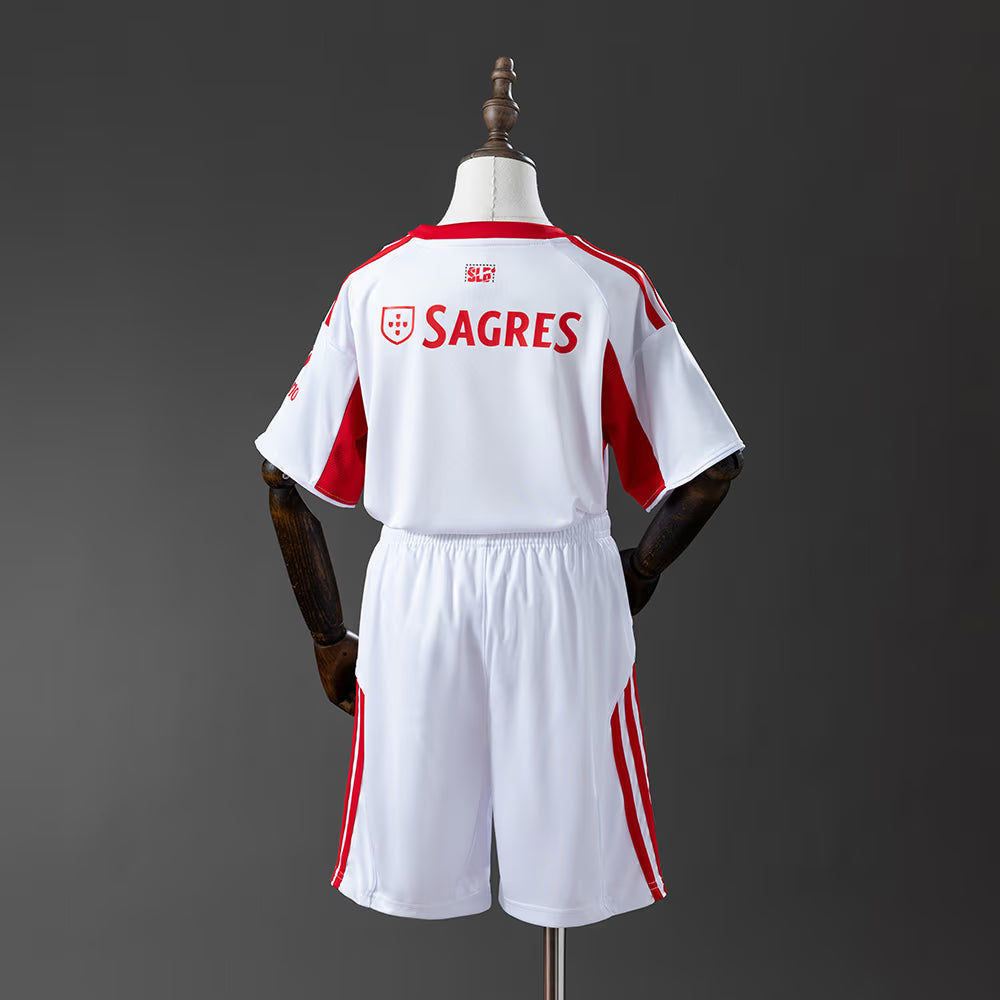 SL Benfica Kit de Criança Third 2025/2026
