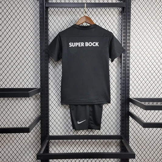 Kit Criança Sporting 2023/24 - Quarta