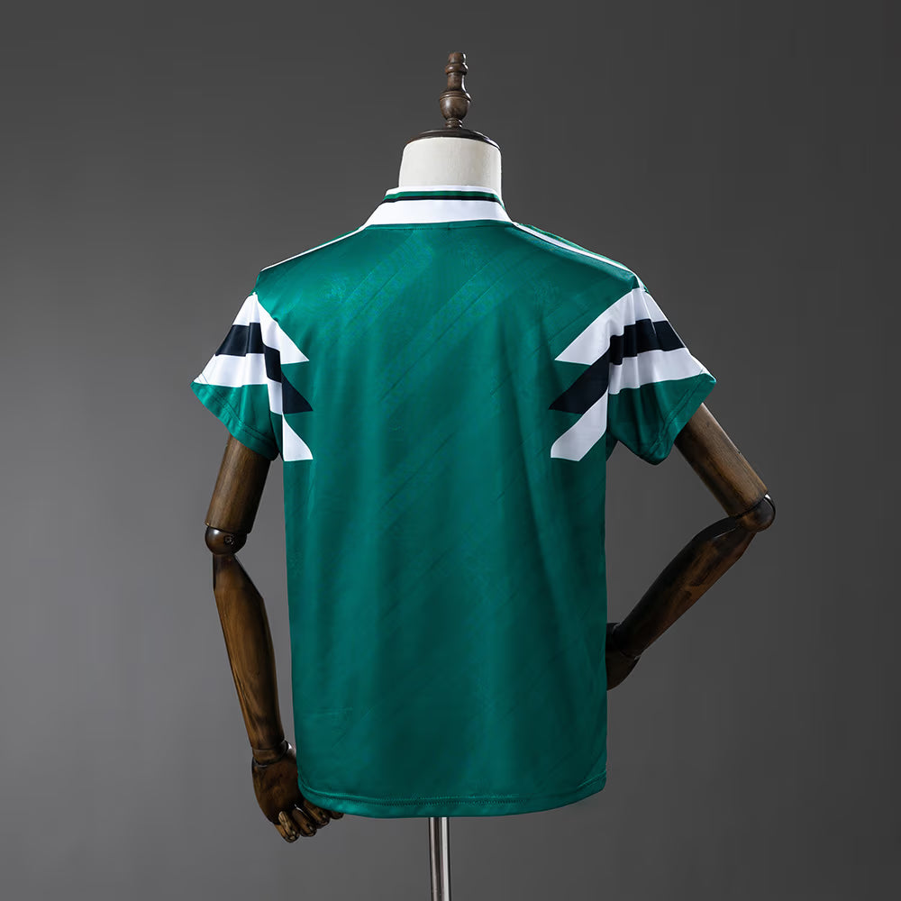 Sporting Retro Verde Edição Especial Anos 90