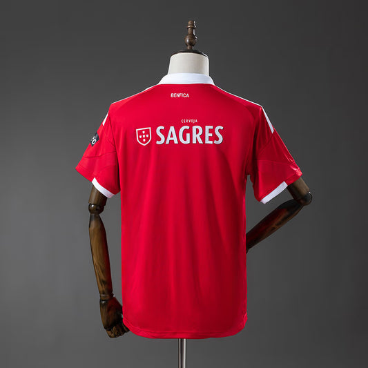 SL Benfica Retro Principal 2009/2010