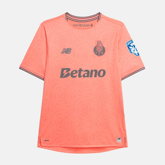 Camisola II do FC Porto Campeão 31 2025/26