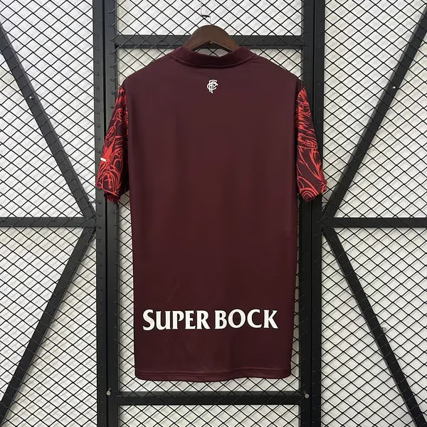 Camisola FC Porto Edição Especial 25/26 Vermelha