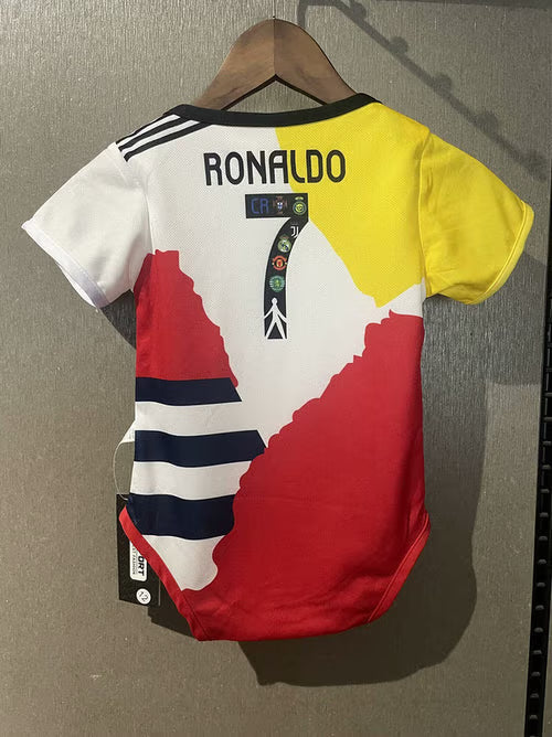 Body Cristiano Ronaldo 2025/2026