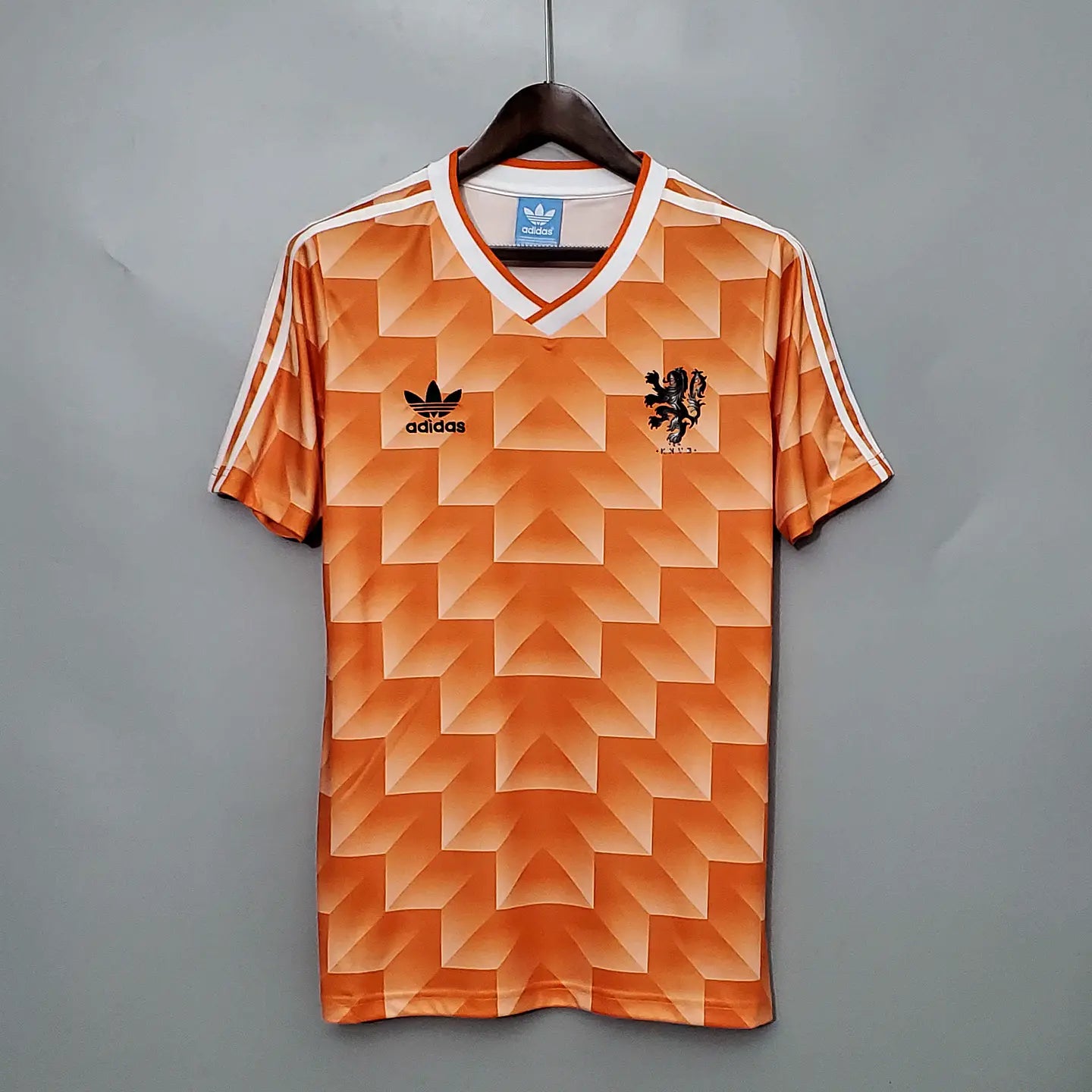 Países Baixos Retro Principal 1988
