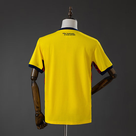 Equador Principal Mundial 2026