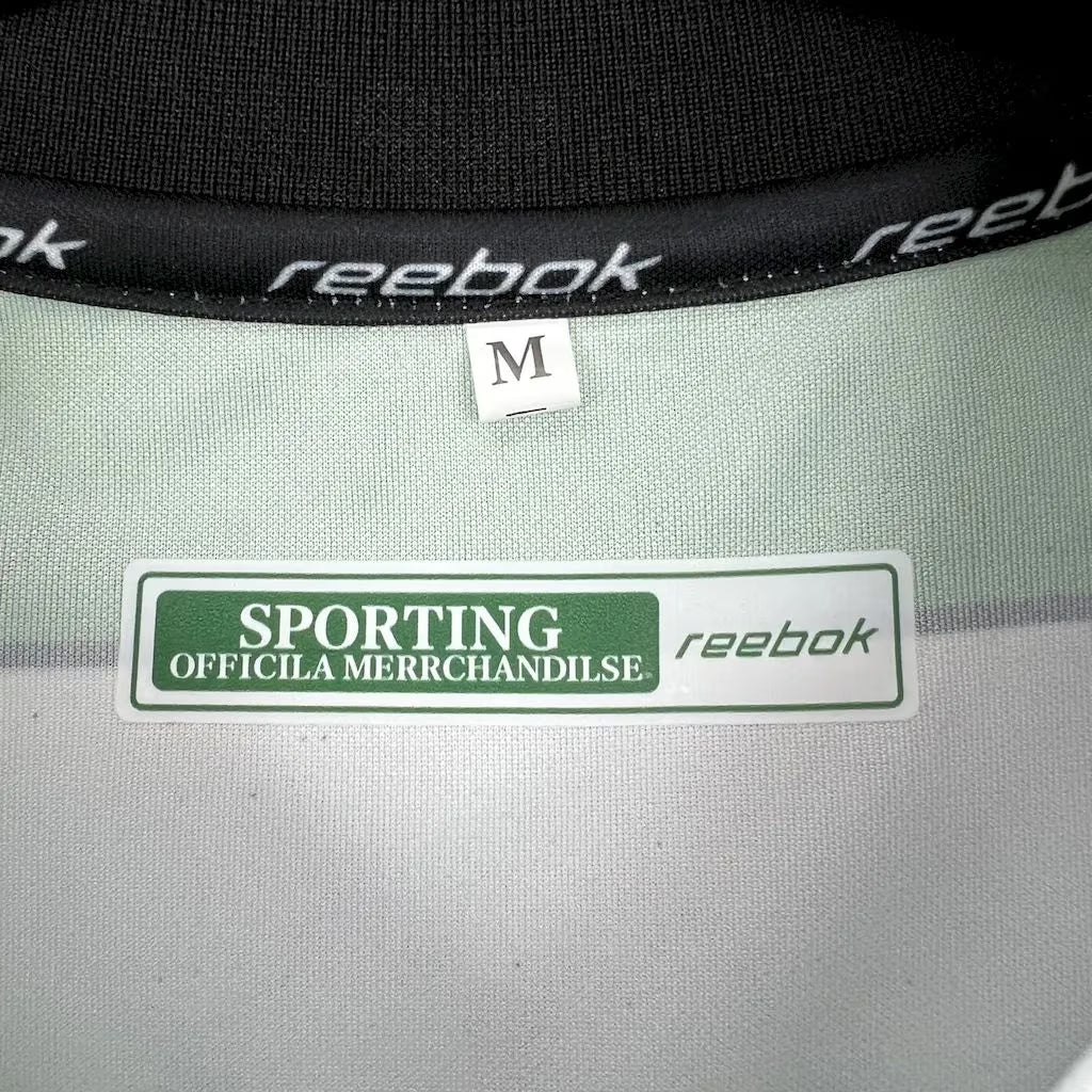 Sporting Retro Principal 2001/2002