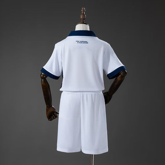 Equador Kit Criança Terceira Mundial 2026
