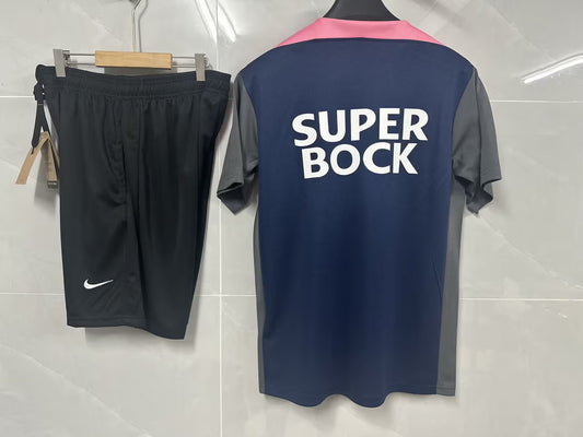 Sporting Kit Treino Staff 25/26