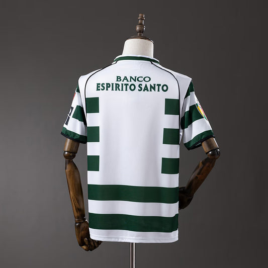 Sporting Retro Principal 01/02