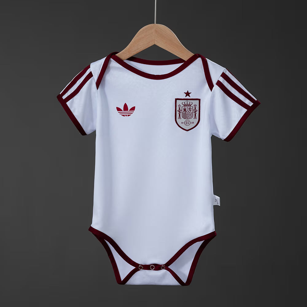 body Espanha fora 2026