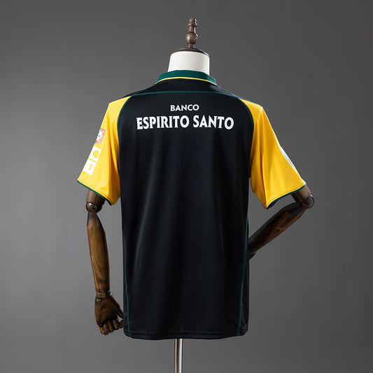 Camisola Retro Sporting 02/03 Away