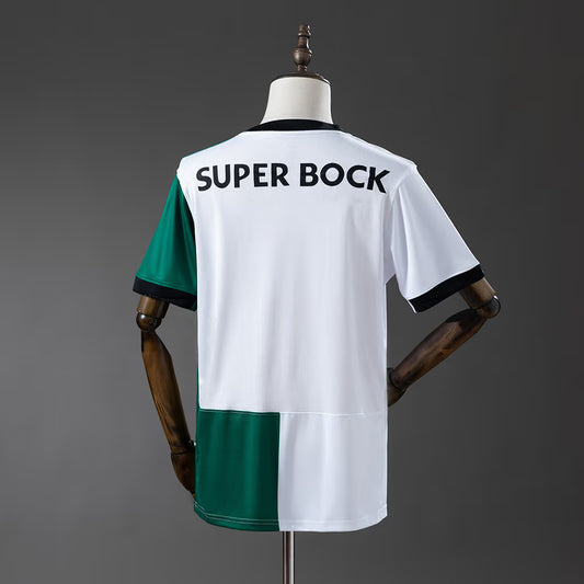 Camisola Sporting C.P. Stromp 25/26