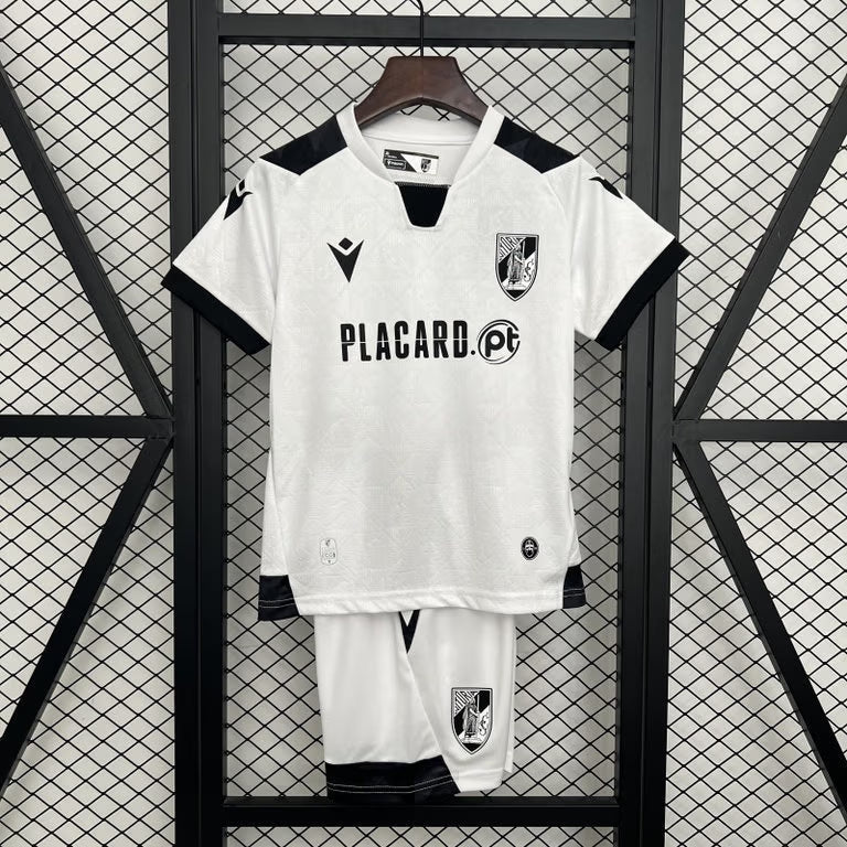 Kit Criança Vitoria SC Principal 2025/2026