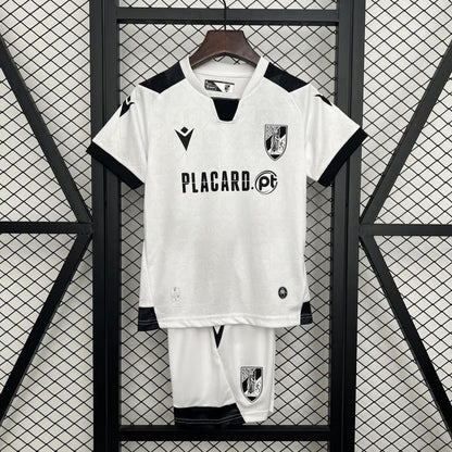 Kit Criança Vitoria SC Principal 2025/2026