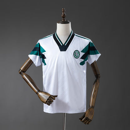 Sporting Retro Branca Edição Especial Anos 90