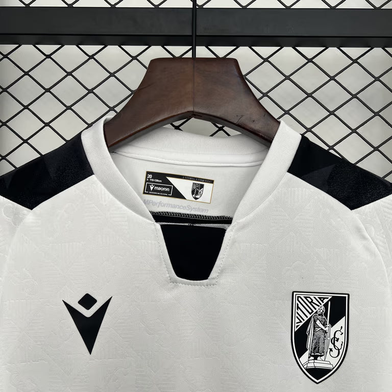 Kit Criança Vitoria SC Principal 2025/2026
