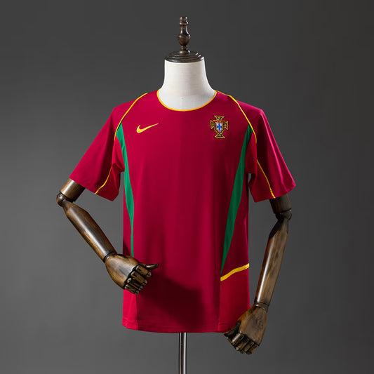 Portugal Retro Principal 2002