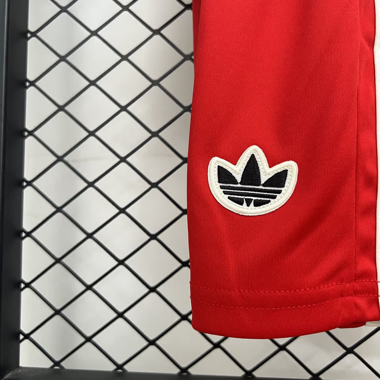 Kit Criança Benfica Edição Especial Retro 2025/2026