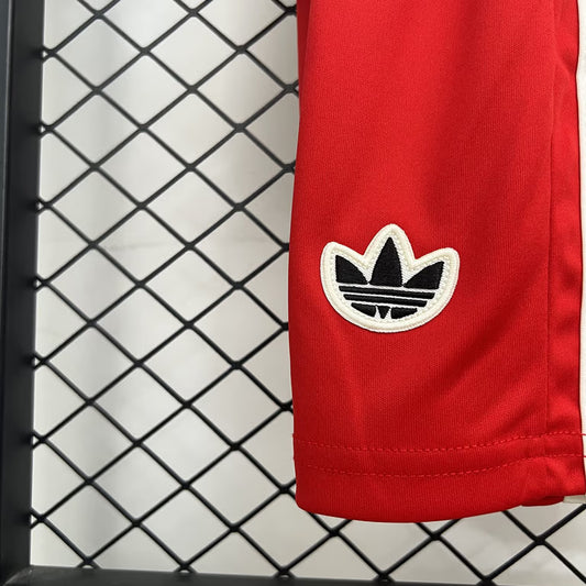 Kit Criança Benfica Edição Especial Retro 2025/2026