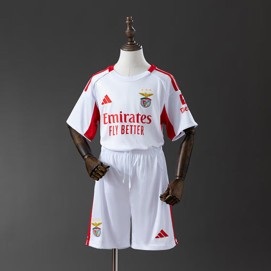 SL Benfica Kit de Criança Third 2025/2026