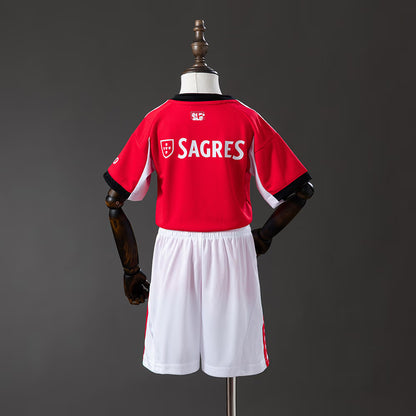 SL Benfica Kit Criança Principal 2025/2026