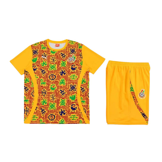 Ghana Kit Treino 26/27