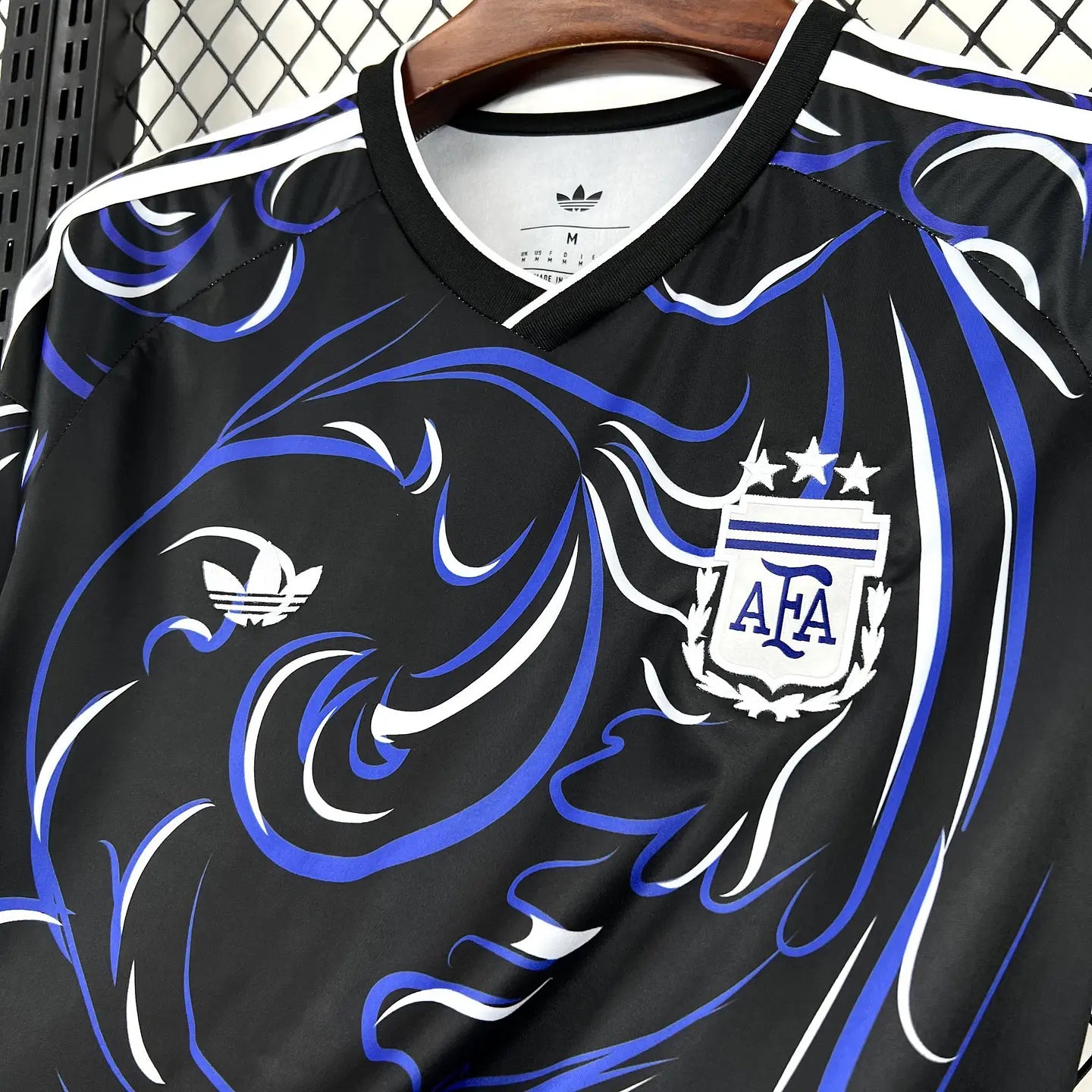 Argentina Equipamento Alternativo Mundial 2026