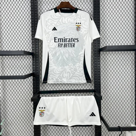 Benfica Kit Criança Quarto 2024/2025