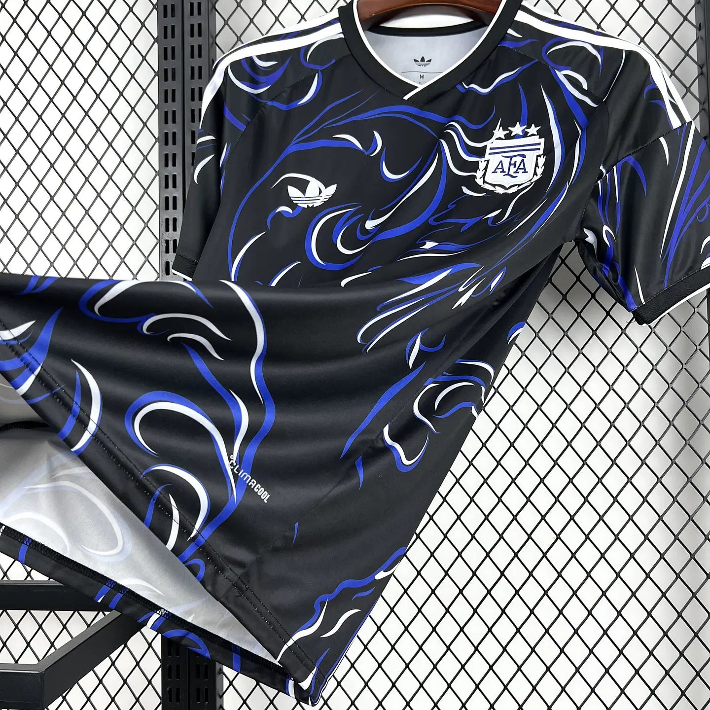 Argentina Equipamento Alternativo Mundial 2026