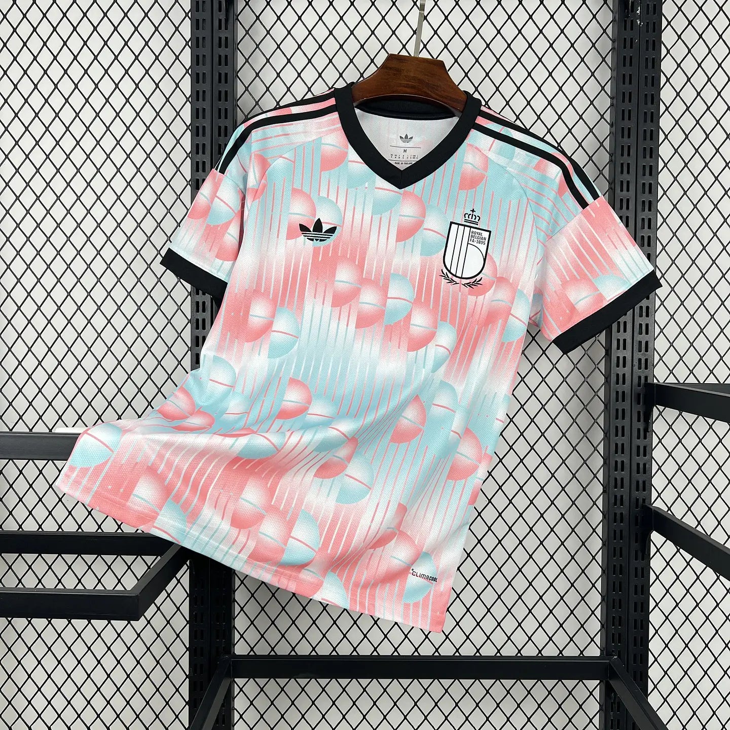 Bélgica Equipamento Alternativo Mundial 2026