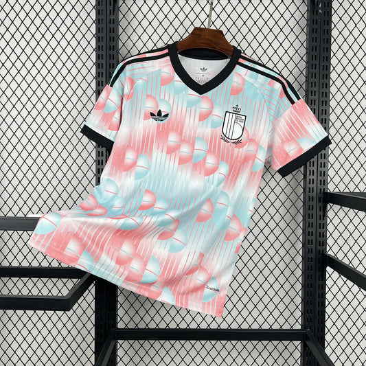 Bélgica Equipamento Alternativo Mundial 2026
