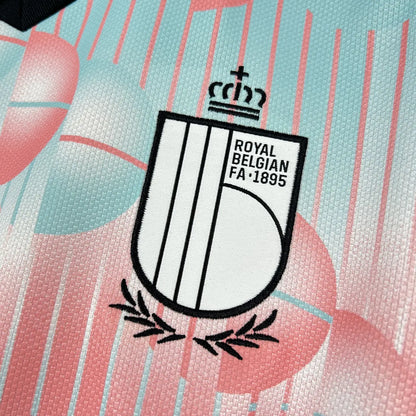 Bélgica Equipamento Alternativo Mundial 2026