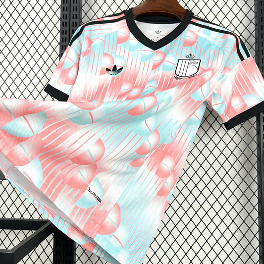 Bélgica Equipamento Alternativo Mundial 2026