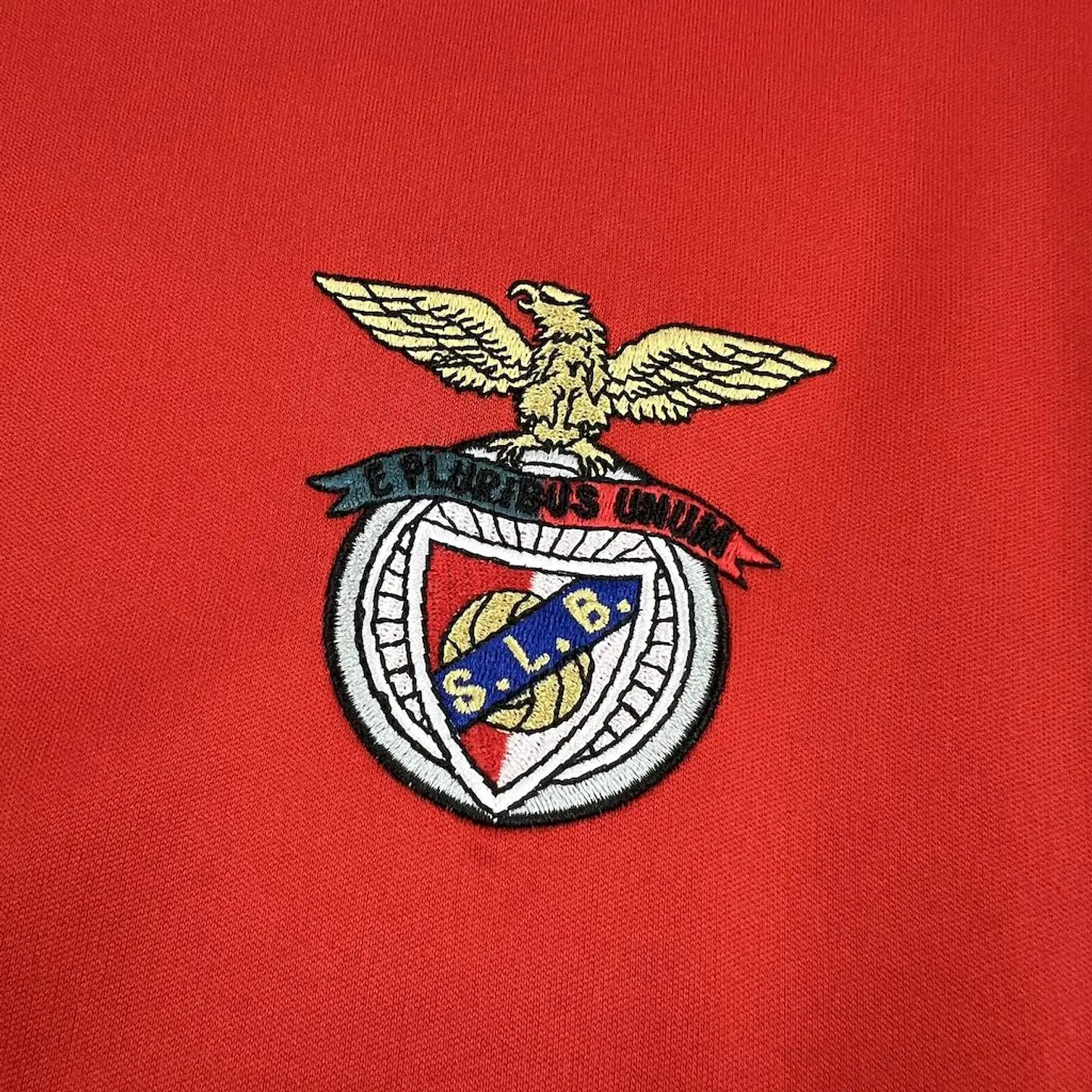 Benfica Retro Principal 2002/2003