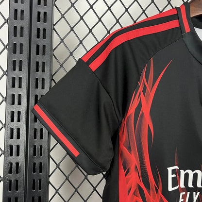 SL Benfica Kit-Criança Alternativa 2025/2026