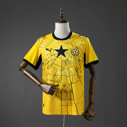 Gana Equipamento Alternativo Mundial 2026