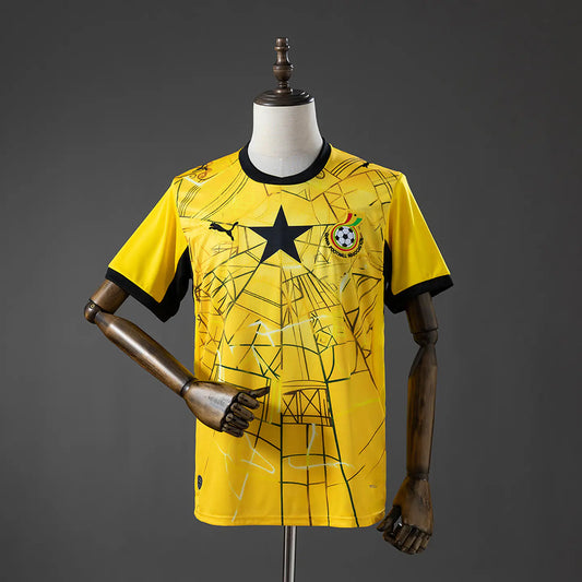 Gana Equipamento Alternativo Mundial 2026