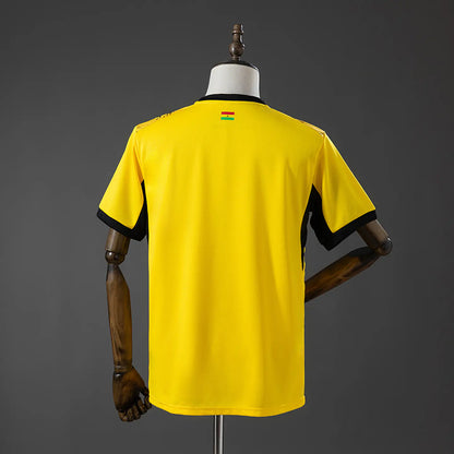 Gana Equipamento Alternativo Mundial 2026