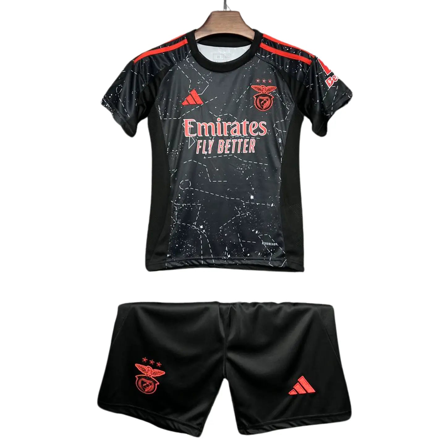 SL Benfica  Kit-Criança Alternativo 2024/2025