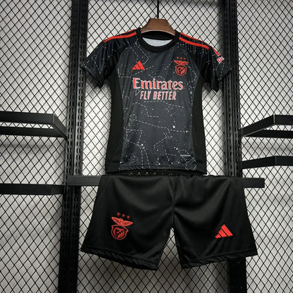 SL Benfica  Kit-Criança Alternativo 2024/2025