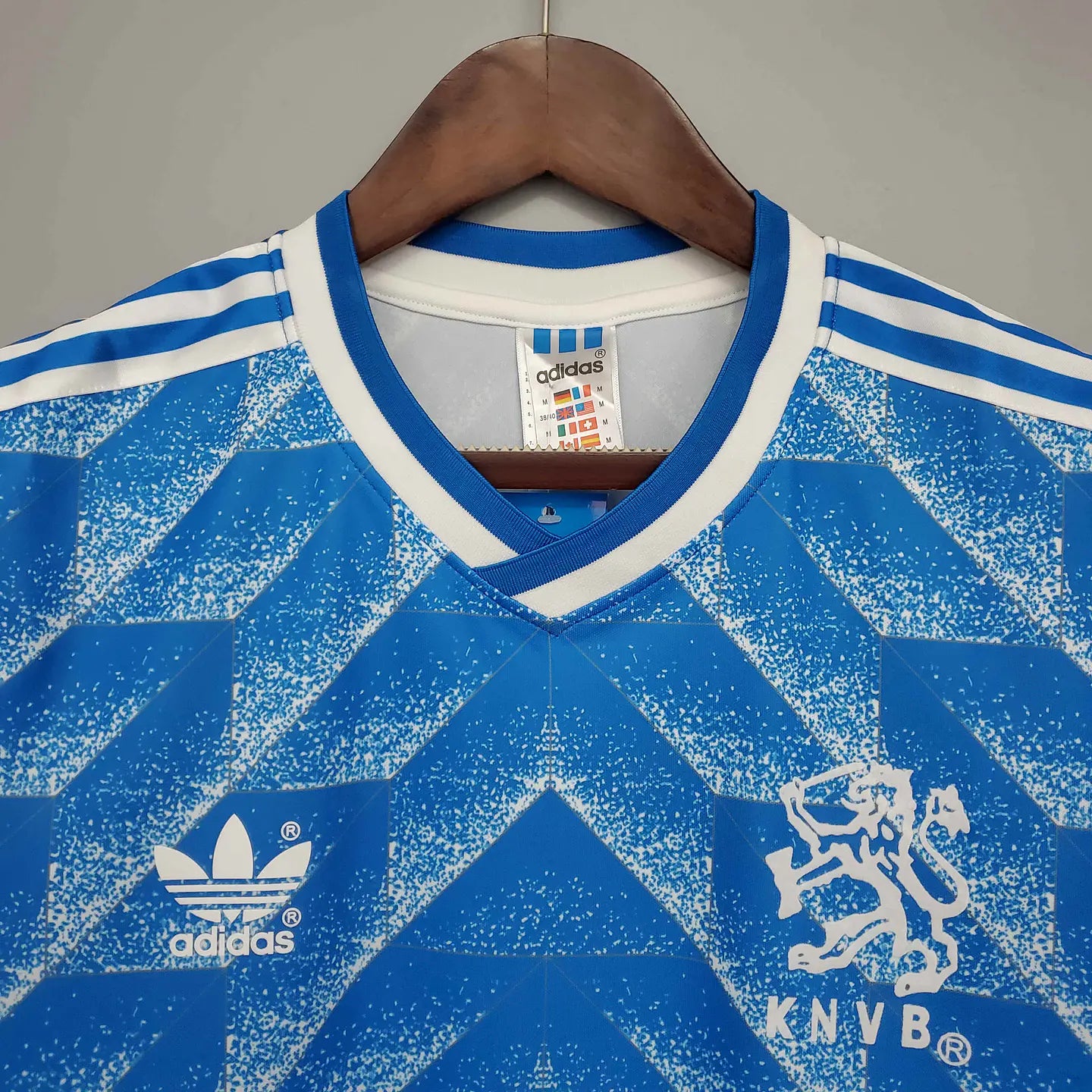 Países Baixos Retro Alternativa 1988