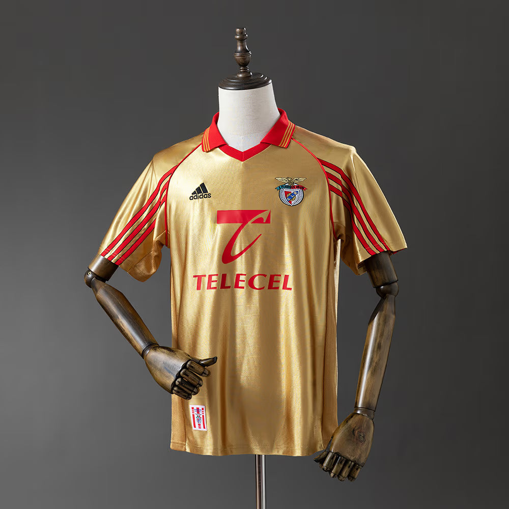 SL Benfica Retro Alternativa 1998/1999