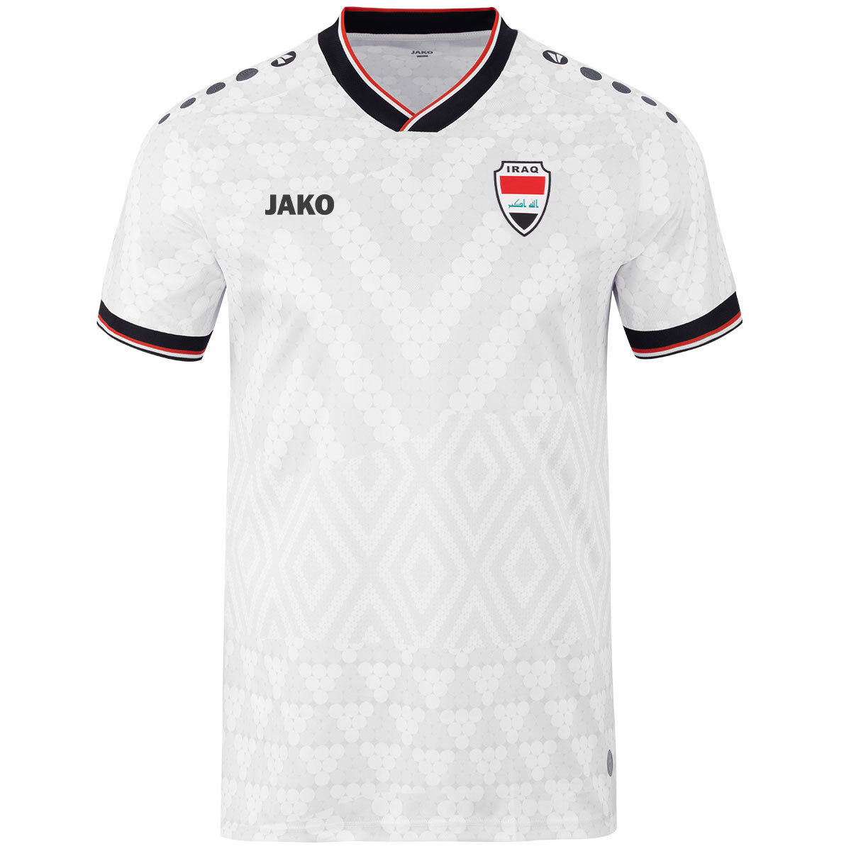 Iraque Principal Mundial 2026