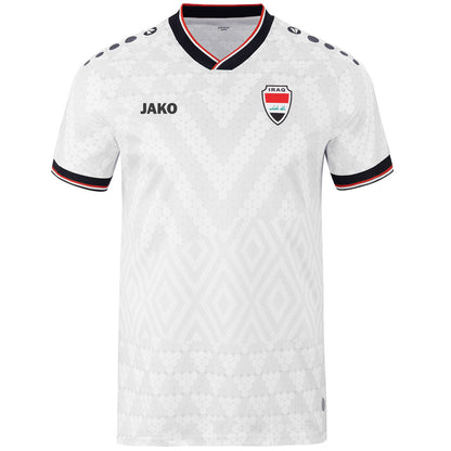 Iraque Principal Mundial 2026