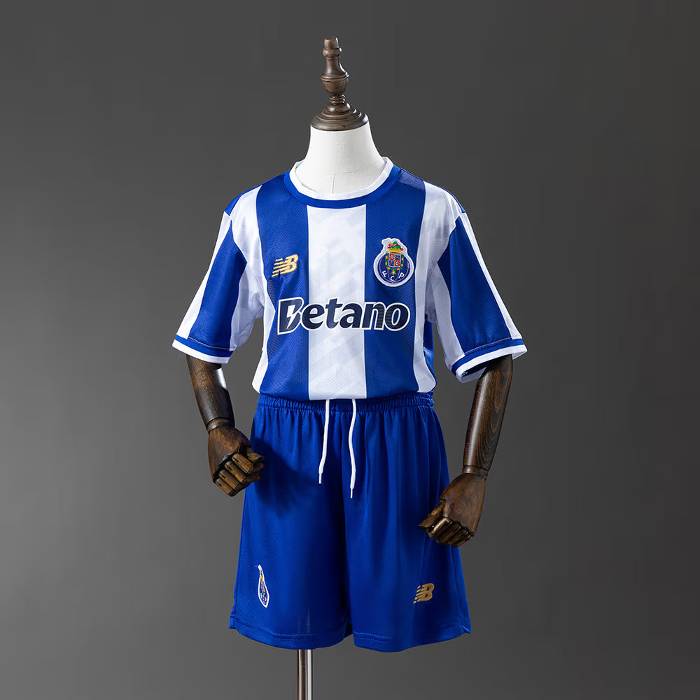 Kit de Criança - FC Porto Principal 25/26
